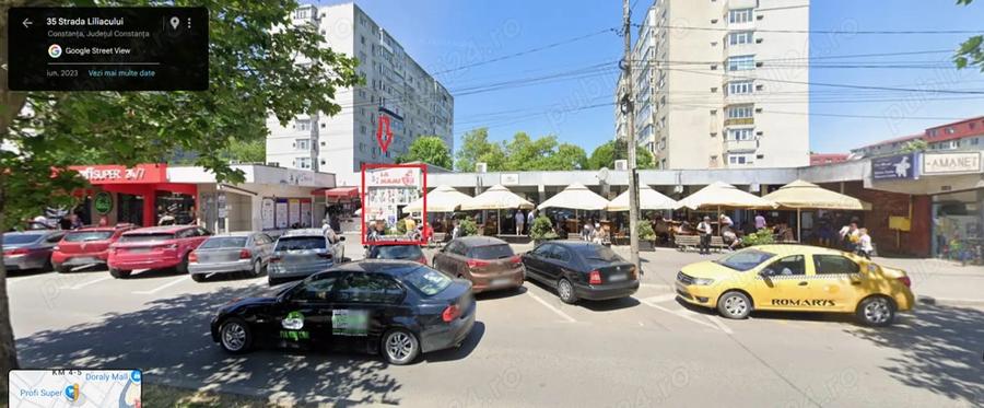 Spatiu Comercial Complex Km45 - 1