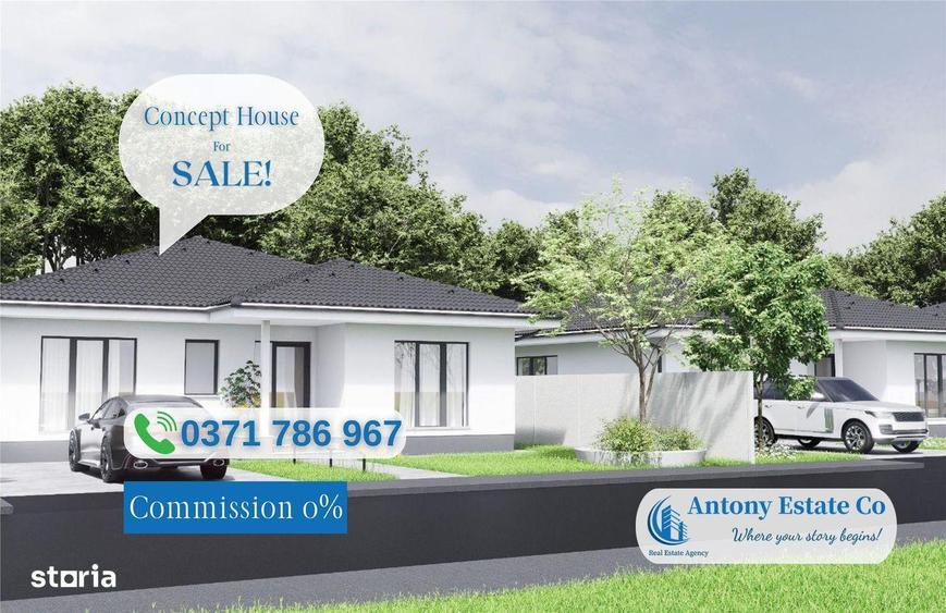 Concept House 2, Casa de vanzare, Cheriu - Bihor - 10
