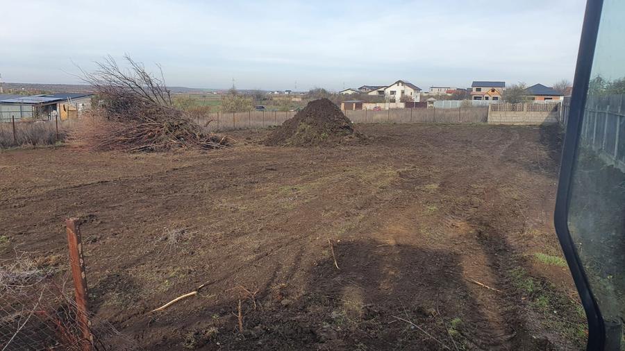 Teren de vanzare 1000 MP Galati Aleea Teilor (Zona Arcasilor) - 1