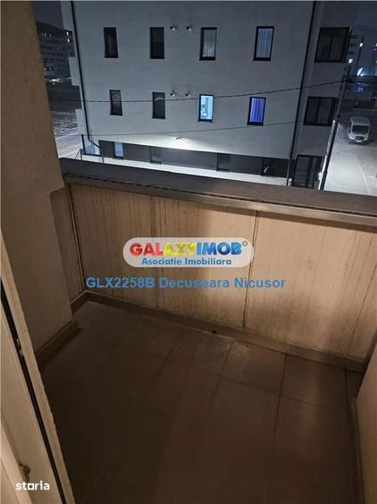 Garsoniera Militari Residence, mobilata,utilata 49.900 euro - 9