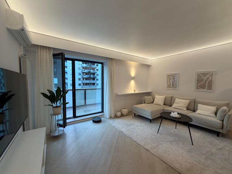 Apartament în Cortina North,terasă 25mp,parcare inclusă - 5