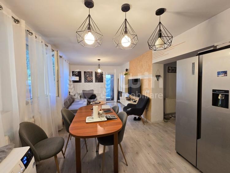 Casa individuala + spatiu comercial | 9 camere | Cartier Gheorgheni - 2