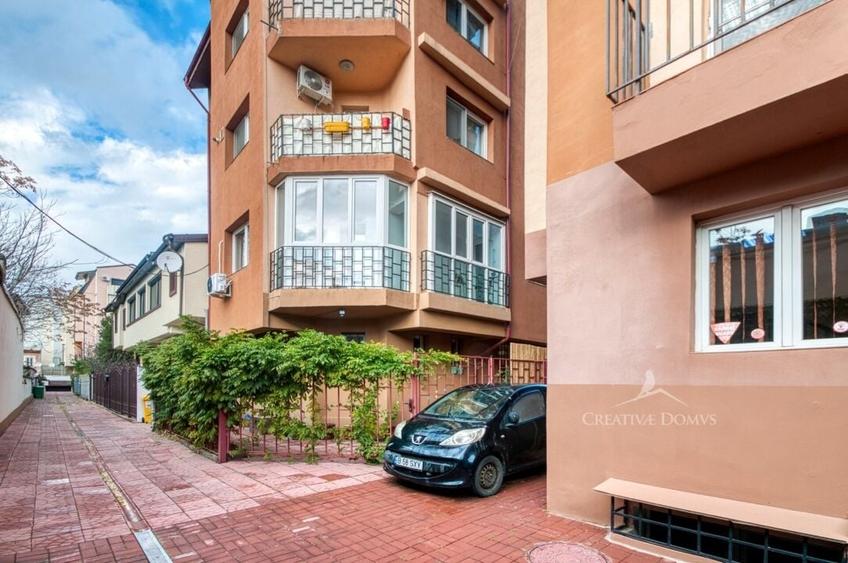 Stefan cel Mare - Obor / Duplex cu 4 camere si curte proprie - 18