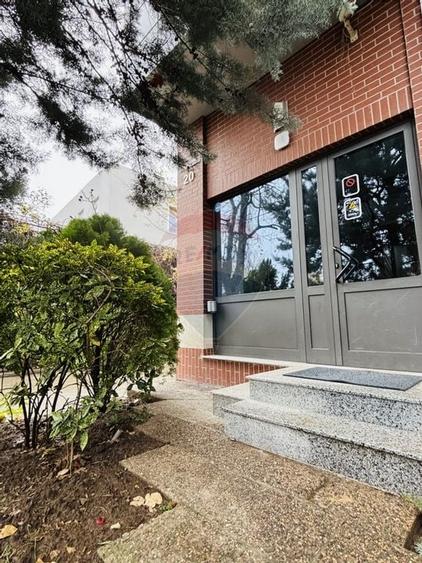 Spațiu de birouri de 98mp de închiriat în zona Barbu Vacarescu - 8