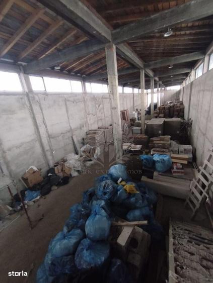 HALA PRODUCTIE //ZONA BUCOV - 3