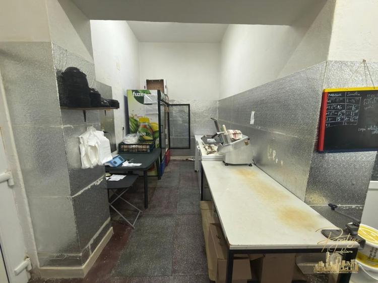 Spatiu comercial alimentatie publica de inchiriat, Central - Salonta - 10