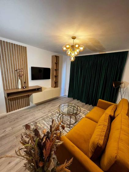 Apartament 2 camere LUX, Calea Cisnadiei - 3