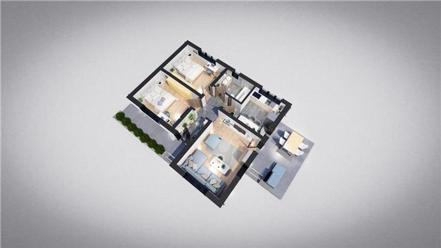 Vila  de vanzare  Ciurbesti, - 17