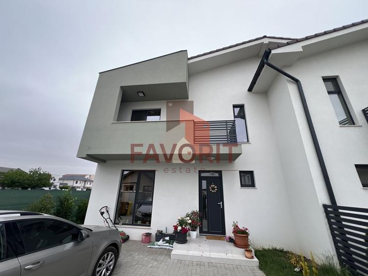 Duplex 5 camere | 2 bai | Bucatarie inchisa | Giroc - 1