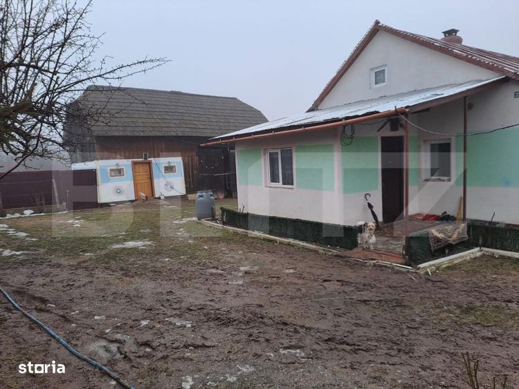 Casa parter, 72 mp utili, 1600 mp teren, zona Maritei - 7