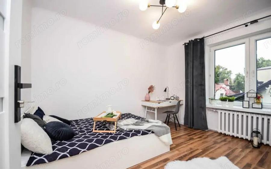 Apartament cu 2 camere in zona Gara de Nord - 5