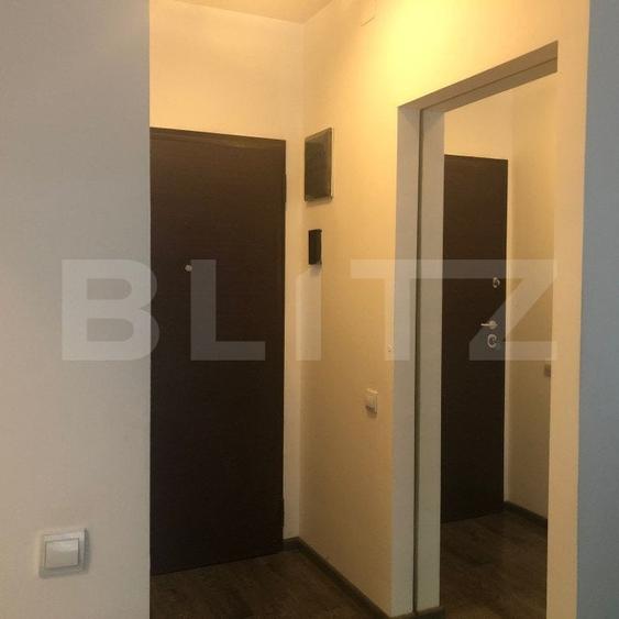 Garsoniera cu gradina intr-o zona pitoreasca din cartierul Schei! - 6