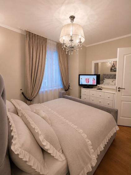 Apartament cu 2 camere semidecomandat în Gara de Nord
