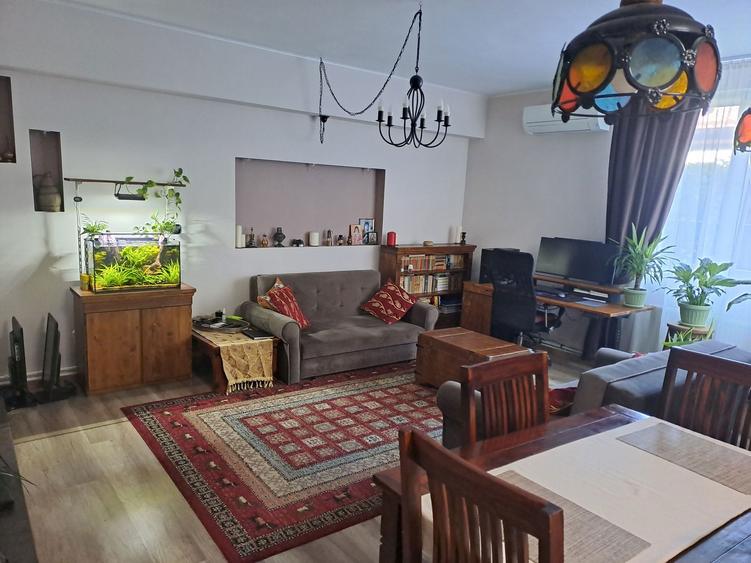 Apartament 3camere+curte+terasa din lemn - 8