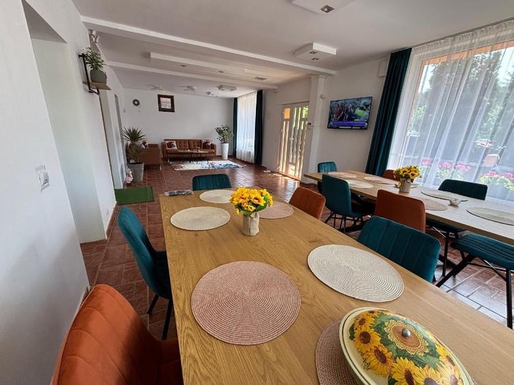 Vand Vilă turistică 3★  Brasov –Zona Dâmbu Morii - Business  sau locuinta - 1