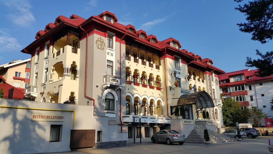 Hotel de vanzare Predeal - 3