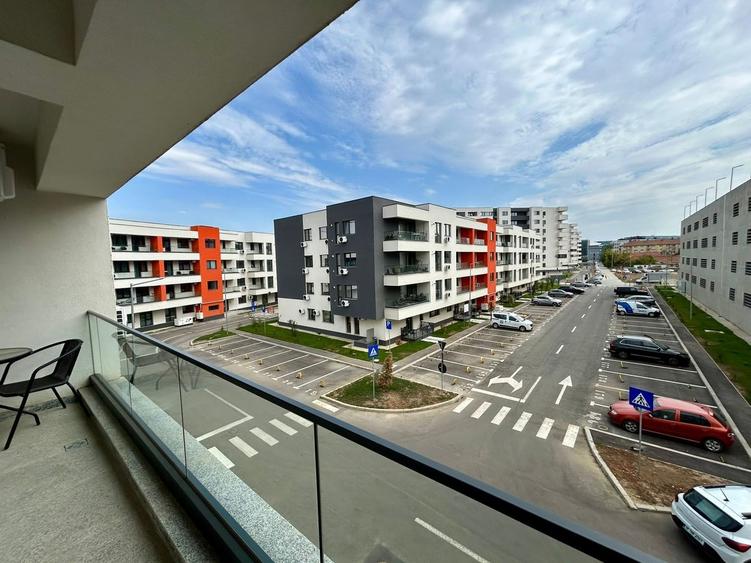 Ivory Residence, 2 camere, de inchiriat, nou, lux, parcare inclusa - 9