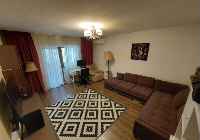 Apartament 2 Camere,Nerva Traian,bl.1993,reabilitat,et.2/8,DECOMANDAT,Amenajat - 1