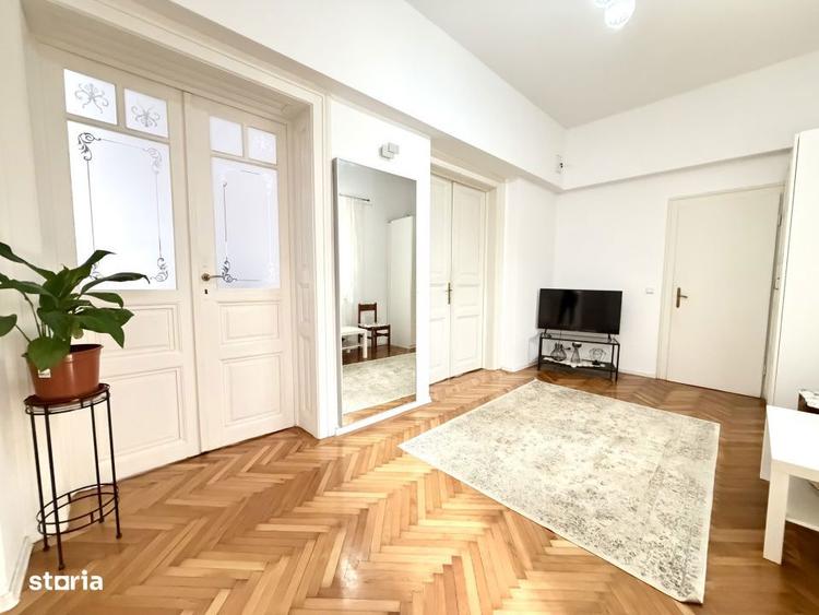 Apartament spatios, 3 camere 89 mp utili, curte comuna - Iosefin - 6