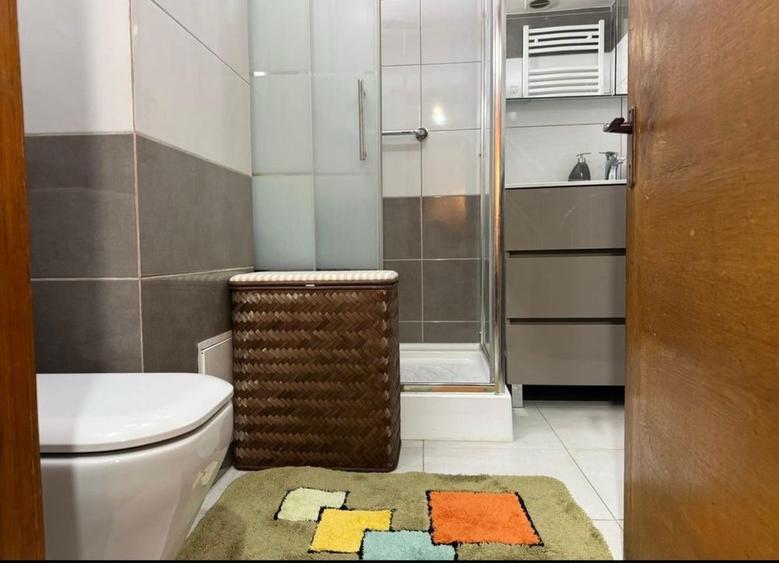 Inchiriez apartament 3 camere decomandate in Bistrita Lac - 7