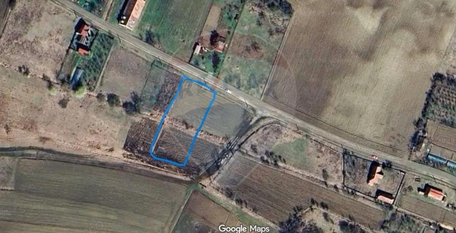 Teren 2,000mp Laureni TG Mures / Strada Laureni - 1
