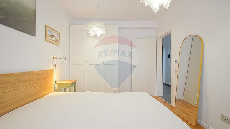Apartament cu 2 camere de închiriat, Cosmopolit Rise - 2