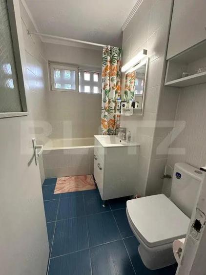 Apartament cu 2 camere, semidecomandat, 60 mp, zona Gheorgheni - 4
