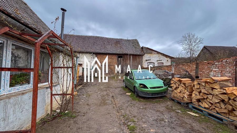 Casa individuala | Teren 700 MP | Acces auto | S+P | Amnas - 15