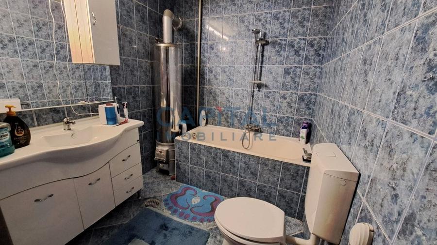 Casa la cheie, 180 mp, teren 511 mp, central Someseni - 20