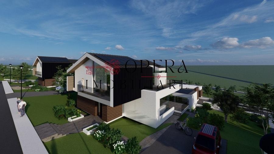 Vila 4 camere de vanzare  zona Pacurari - Gradina Botanica - 5