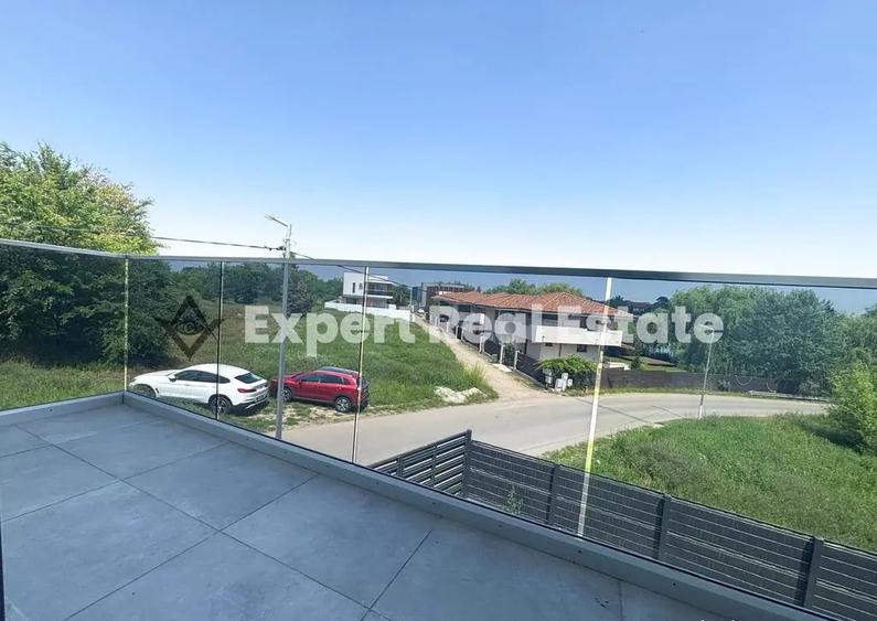 VILA INDIVIDUALA-CORBEANCA -LAGUNA ALBASTRA - 9