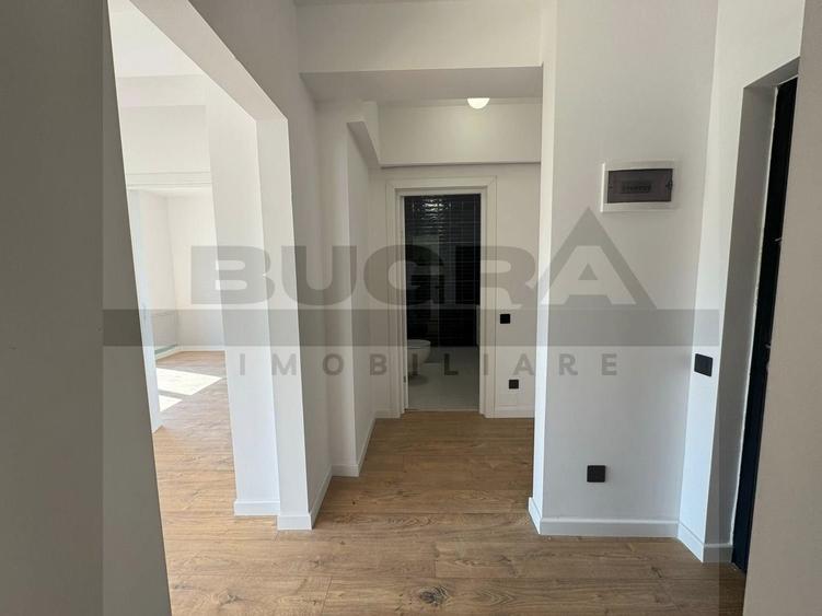 Apartament de 2 camere finisat modern, 52mp, parcare subterana, Terra - 4