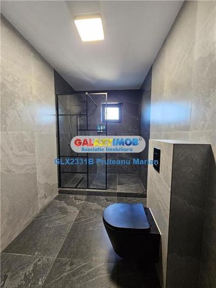 Vanzare casa de Lux cu piscina in aer liber situata in comuna Clinceni - 44