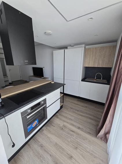 Exclusivitate -  Ansamblul Mobipark -  Apartament (Studio) 2 camere - 7