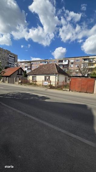 Teren cu casa demolabila Str. Dariu Pop - 5