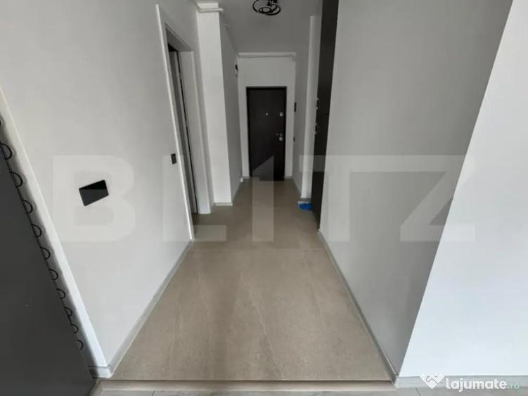 Apartament 2 camere, 44 mp, parcare, terasa generoasa, par - 3