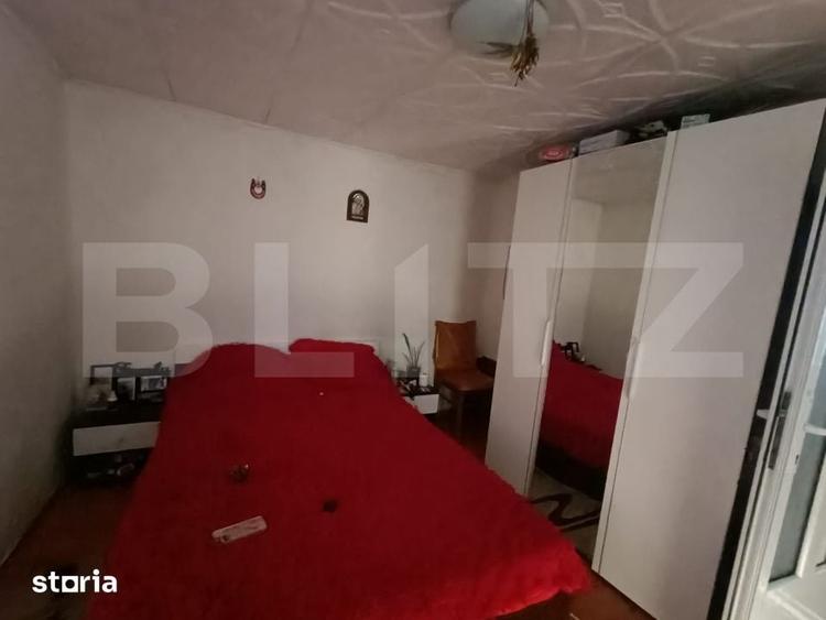 Casa din caramida cu teren generos de 4.717 mp | Dealu, comuna Zvorist - 5