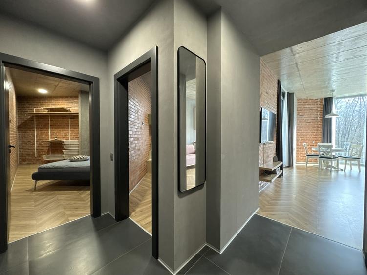 Mogosoaia, Ansamblu Loft Green Apartments - 6