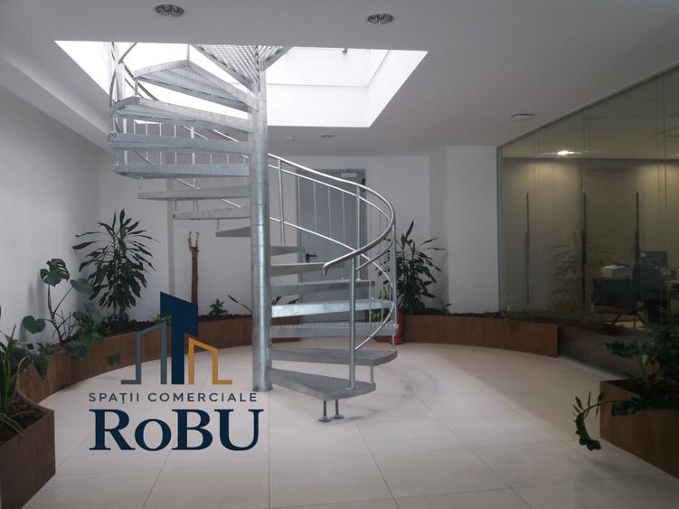 Spatiu birouri 15-20 mp in Ghimbav Aeroport # RoBU Spatii comerciale - 1