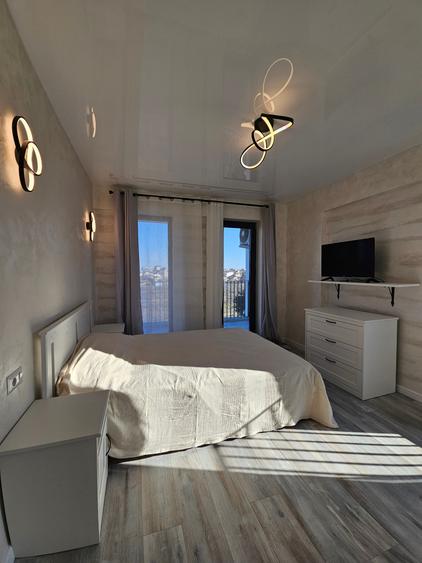 Apartament cu 3 Camere in Bloc Nou Curte Interioară Garaj Str Primăverii Stadion - 6