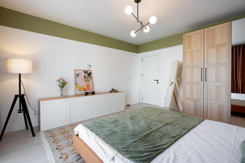 Garsoniera Noua - Zona Berceni - Finalizata - Parcare inclusa - 3