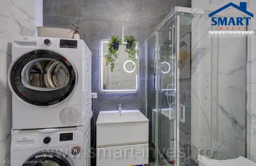 Garsoniera LUX Prima Inchiriere | Odei Towers | Cat Friendly | Berceni - 14