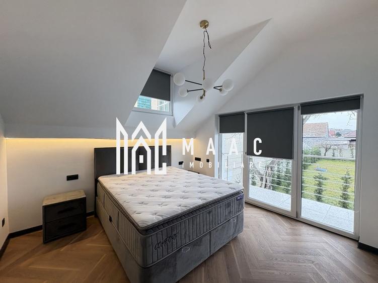 Apartament la vilă I 3 Camere I Et 2 I Balcon I 2 Parcări - 16