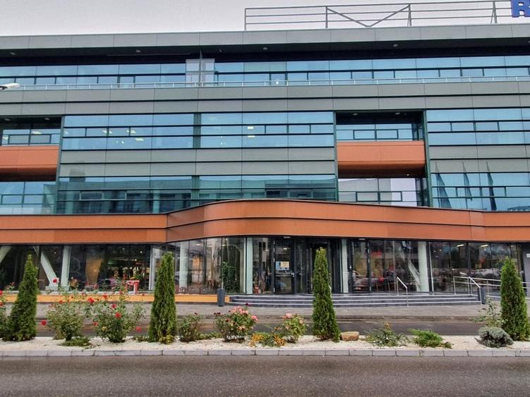 Inchirieri birouri zona Dimitrie Pompeiu langa metrou Pipera, Comision 0% - 5