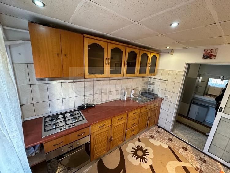 Apartament 2 camere decomandat, Zona Gării, etaj 4, 117.000€ - 5