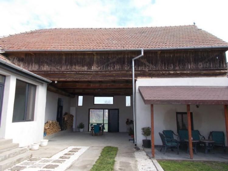 Casa vand-schimb, Varias, Timis 3 camere, teren 1439mp, utilitati,  com=0% - 9