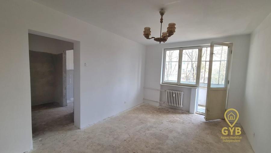 Apartament 2 camere | Etaj 1 | Rogerius – Str. Șelimbărului - 1