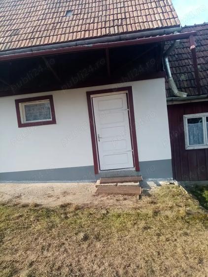 De vanzare casa cu 2 camere in satul Moisa, com.Glodeni, jud.Mures - 5