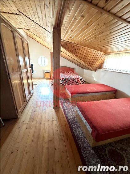 Casa D+P+1E+M cu teren de 471 mp, localitatea Ovidiu aproape de lac - 1