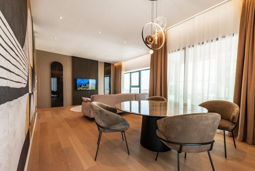 APARTAMENT 3 CAMERE 121MP - FLOREASCA - COMISION 0% - 7